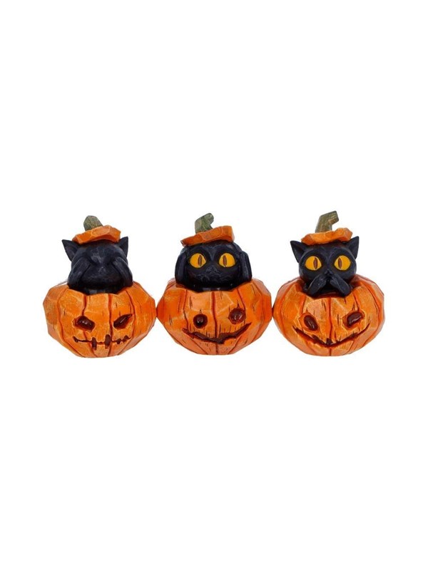 Nemesis Now - Nemesis - Whisper Wood - Three Wise Pumpkin Patch