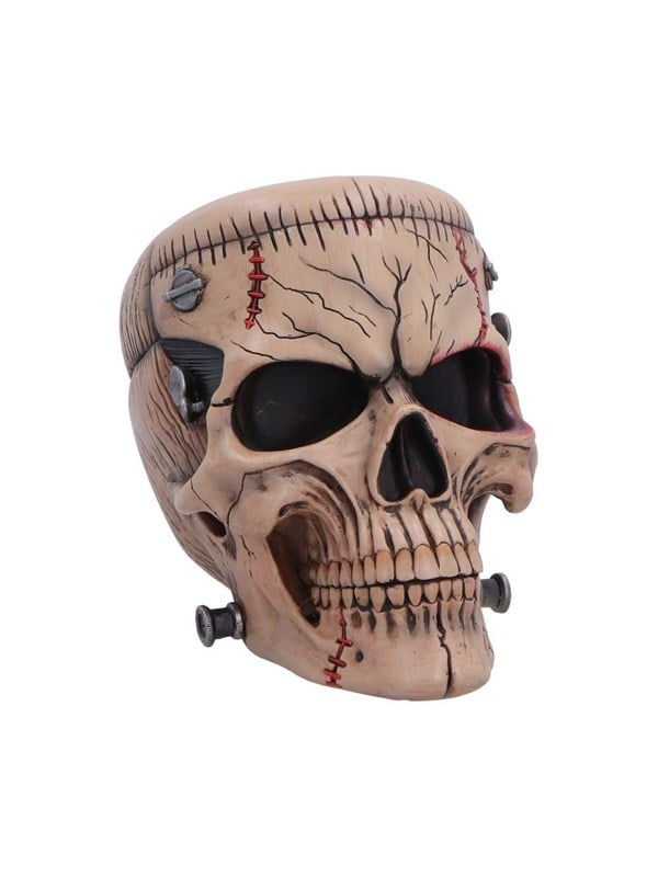 Nemesis Now - Nemesis - Hall Of Horrors - Frankensteins Monster Skull