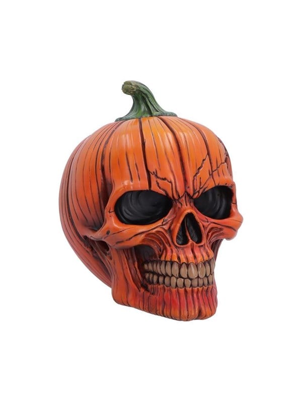 Nemesis Now - Nemesis - Hall Of Horrors - Pumpkin Skull
