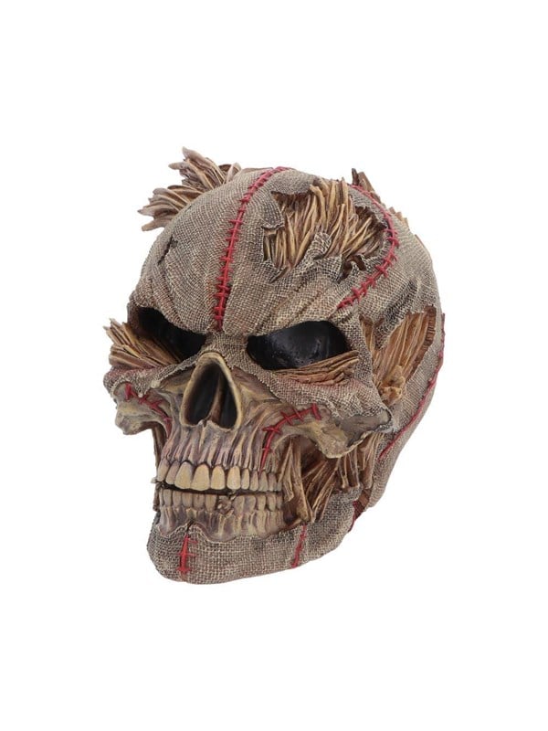 Nemesis Now - Nemesis - Hall Of Horrors - Scarecrow Skull