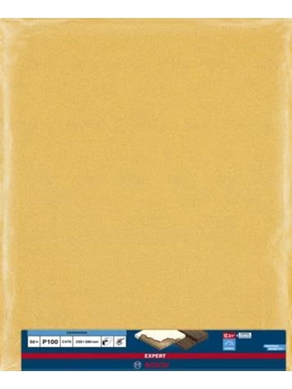 Bosch 2 608 900 960 manual sanding supply Abrasive sheet 1 pc(