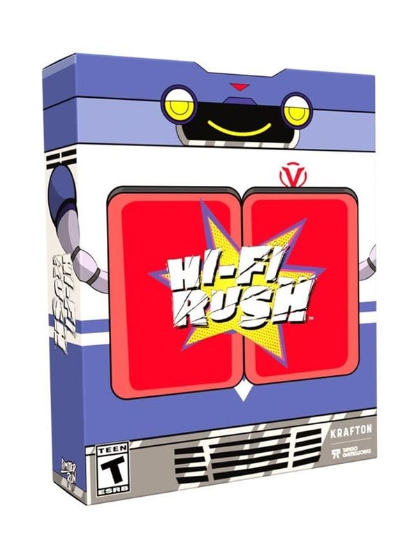 Hi-Fi RUSH (Smidge Edtion) - Microsoft Xbox Series X - Musik