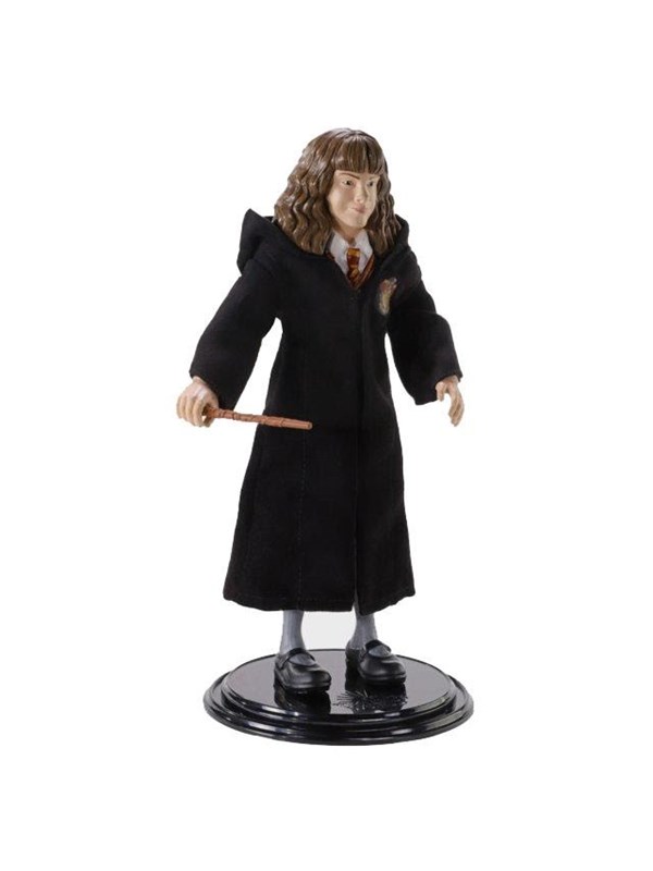 Hermione Granger Figur - Harry Potter - Bendyfigs - 19 Cm