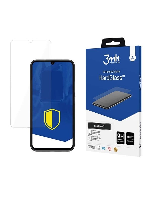 3mk 9H HardGlass™ glass - Samsung Galaxy A34 5G