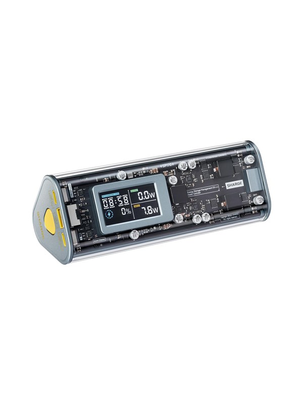 SHARGE S​har‎geek 170 Powerbank - Black - 24000 mAh