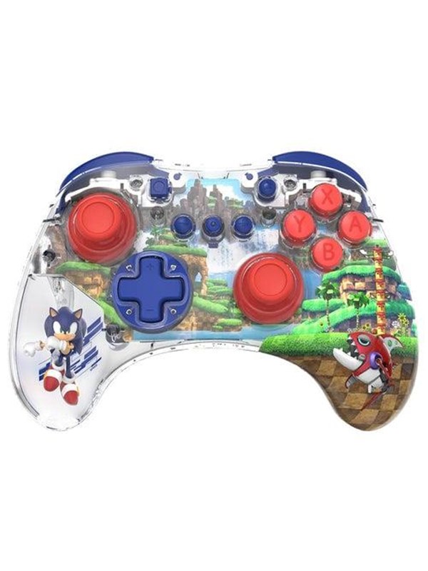 PDP REALMz - Sonic - Wireless Controller - Nintendo Switch