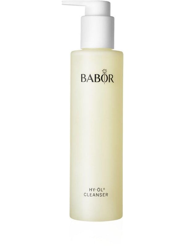 Babor Cleansing Facial Oil For Dry And Sensitive Skin Hyl Cleanser 200 Ml