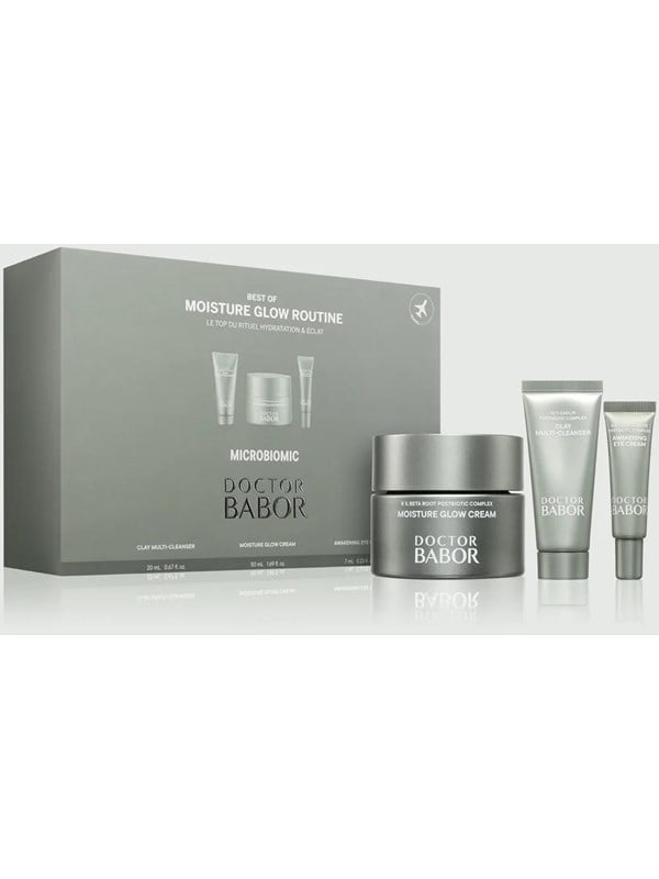BABOR Doctor Microbiomic Face Care Set