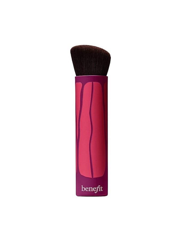 Benefit Cosmetics Wavemaker Bronzing Balm Brush