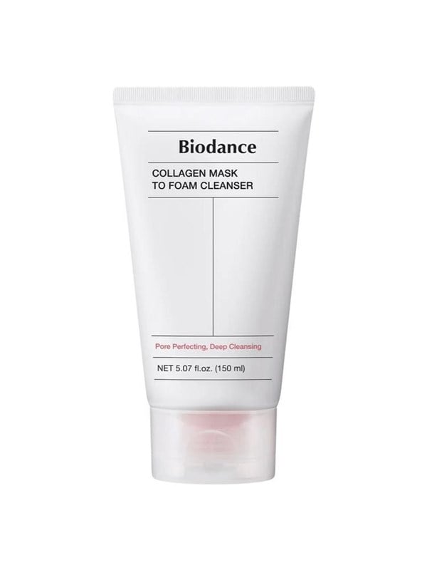 BIODANCE Collagen Mask To Foam Cleanser 150ml