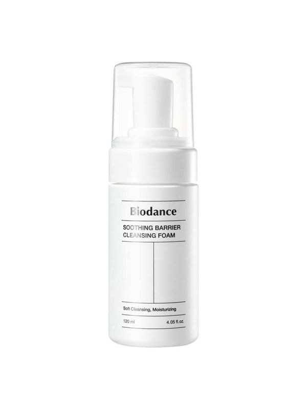 BIODANCE Soothing Barrier Cleansing Foam