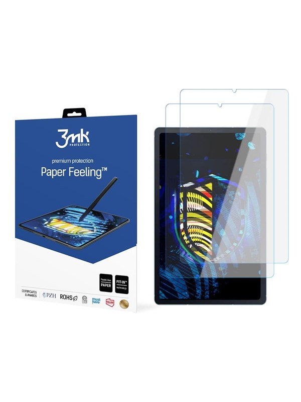3mk Paper Feeling™ Matte Foil for Samsung Galaxy Tab S6 Lite 2020 / 2022