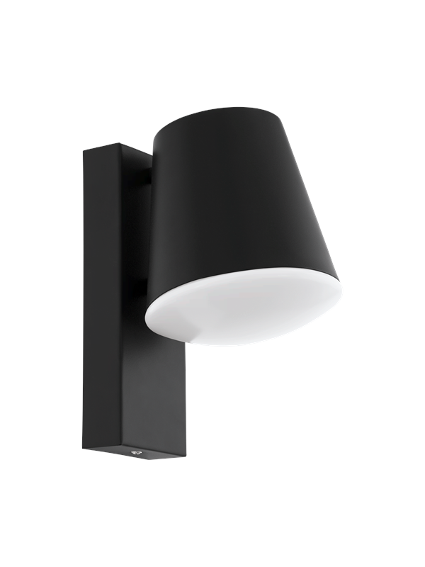 EGLO Caldiero Udendørs Væg Ip44 Antracit - Udendørslampe - 97146