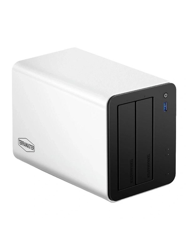TERRAMASTER F2-425 PLUS-N95 4bay NAS 8GB DDR4(No Hard Drive)
