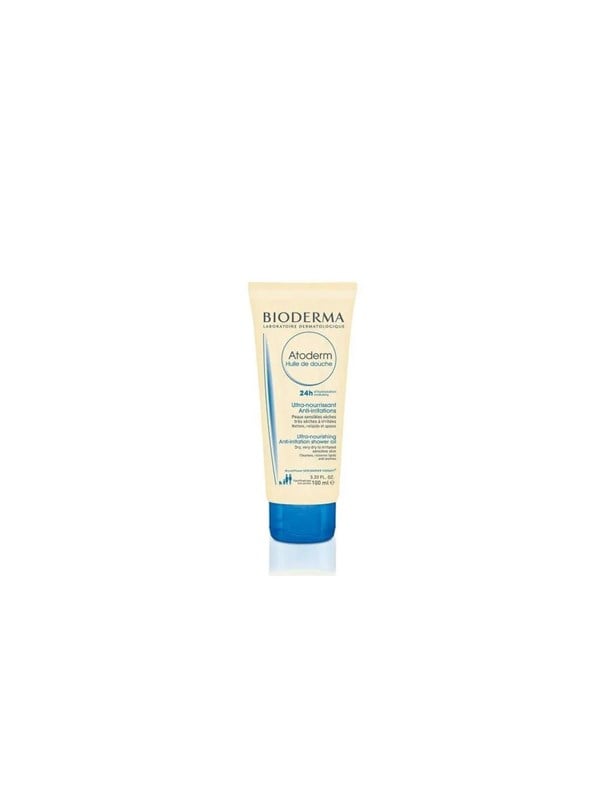 Bioderma Atoderm Ultra -Nourishing Shower Oil