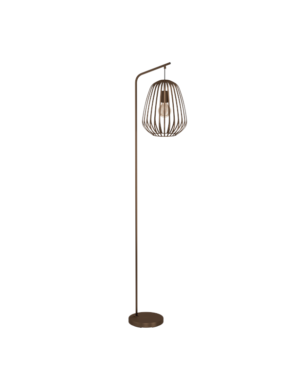 EGLO ESPINAL GULV E27 B.BRONZE