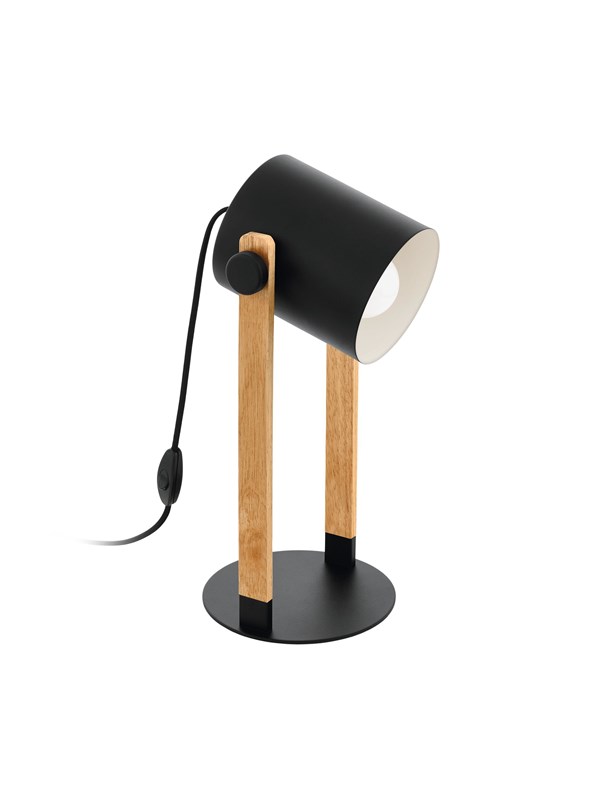EGLO Stars of Light HORNWOOD BORD E27 SORT