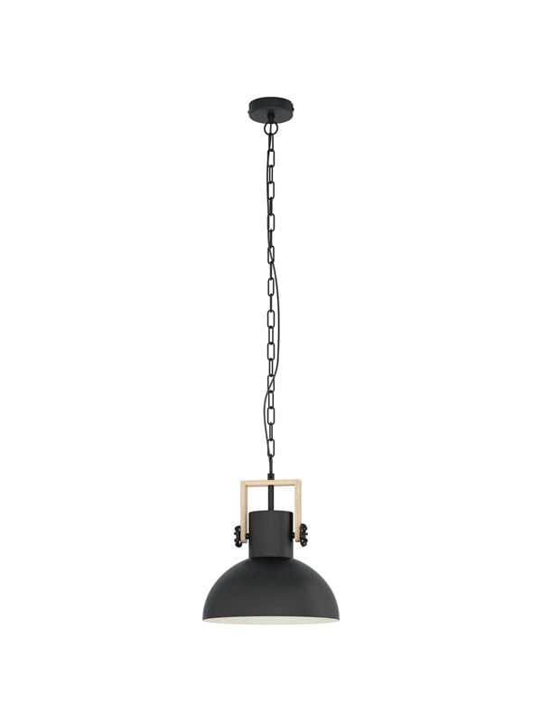 EGLO Stars of Light LUBENHAM PENDEL E27 Ø300 SORT