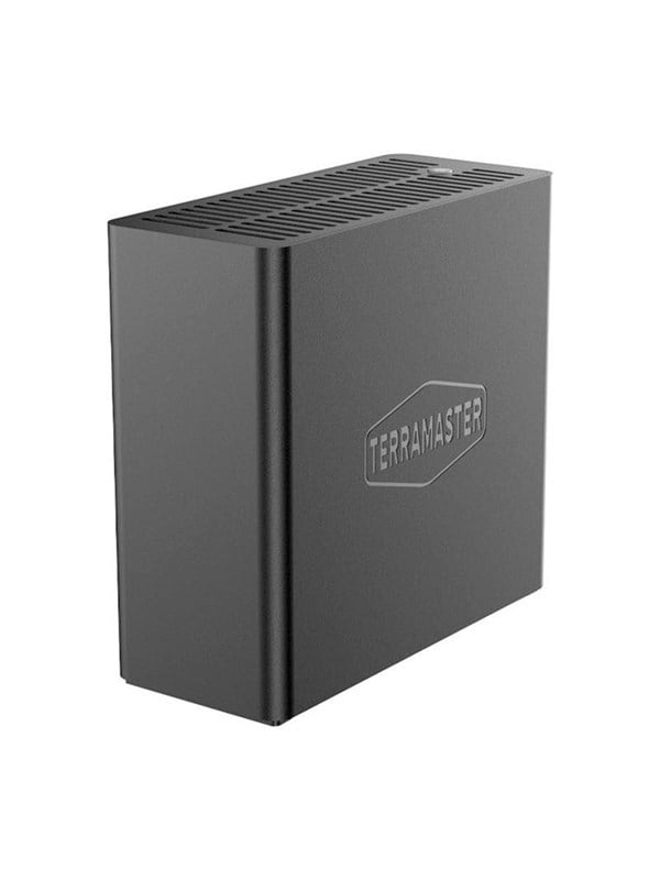 TerraMaster F4 SSD 4bay All NAS Quad Core DDR5 Diskl - Storage Server
