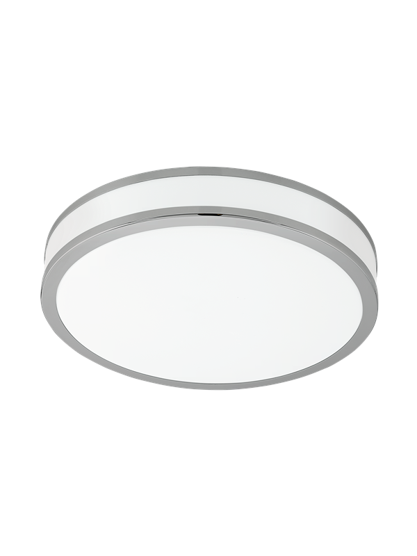EGLO PALMERO 2 LOFT 2500LM Ø390 KROM