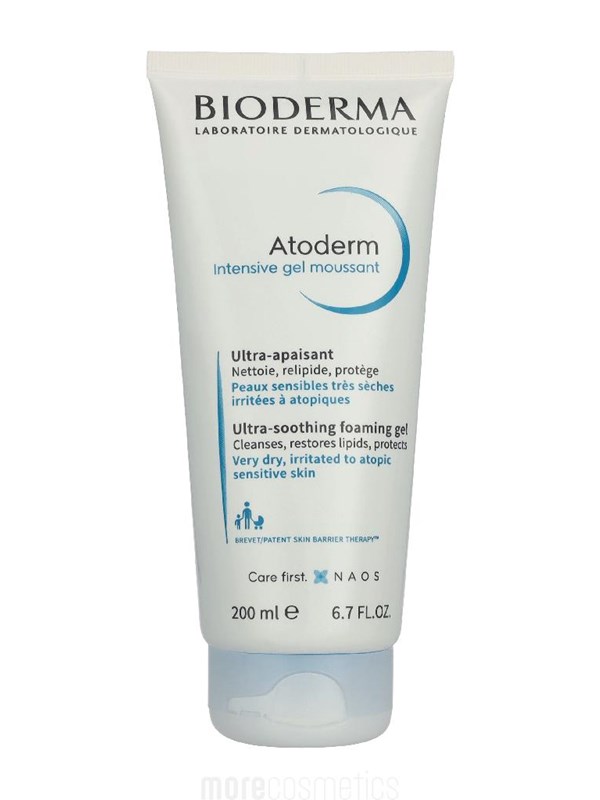 Bioderma Atoderm Intensive Anti-Itching Cleansing