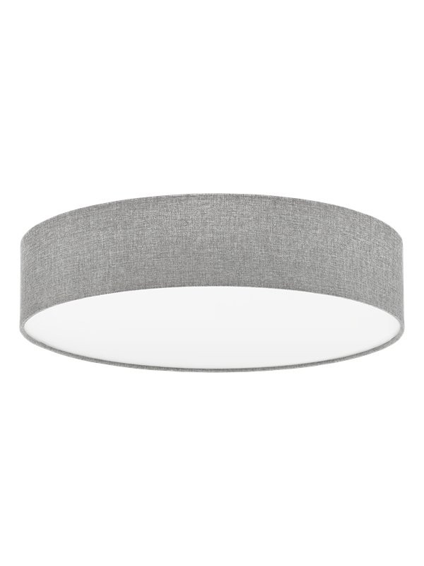 EGLO PASTERI LOFT 3L Ø570 GRÅ