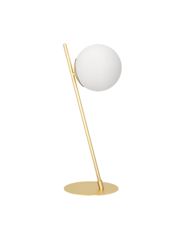 EGLO RONDO 4 BORD E27 BM/OPAL