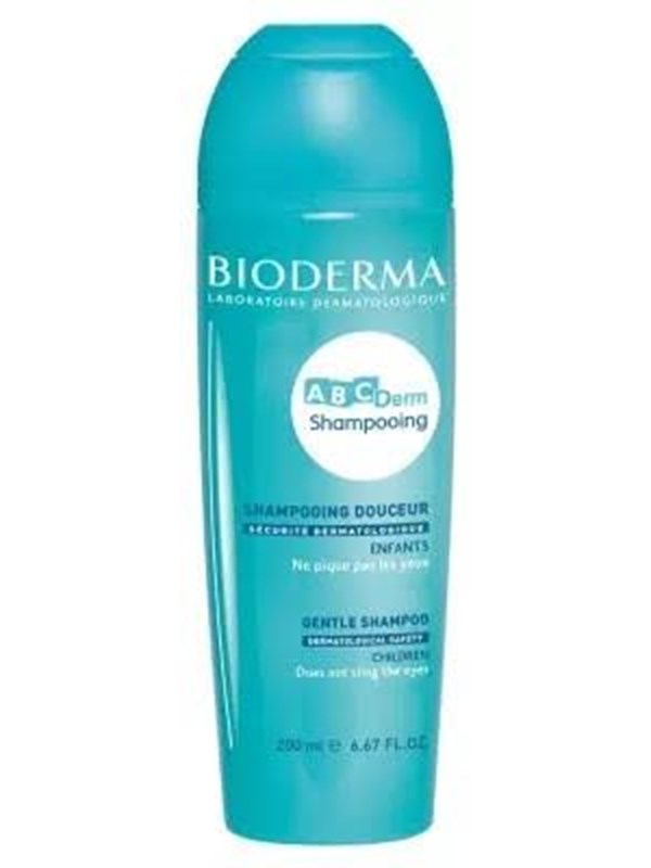 Bioderma ABCDerm Shampooing - Gentle Shampoo 200 ml