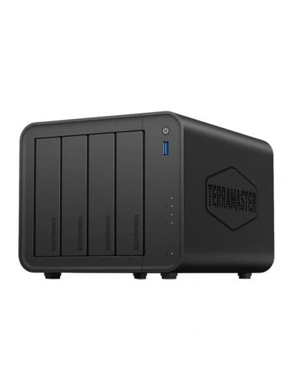 TerraMaster F4-425 IntelCeleron N5095 QuadCore 2GHz DDR4 - NAS - NAS