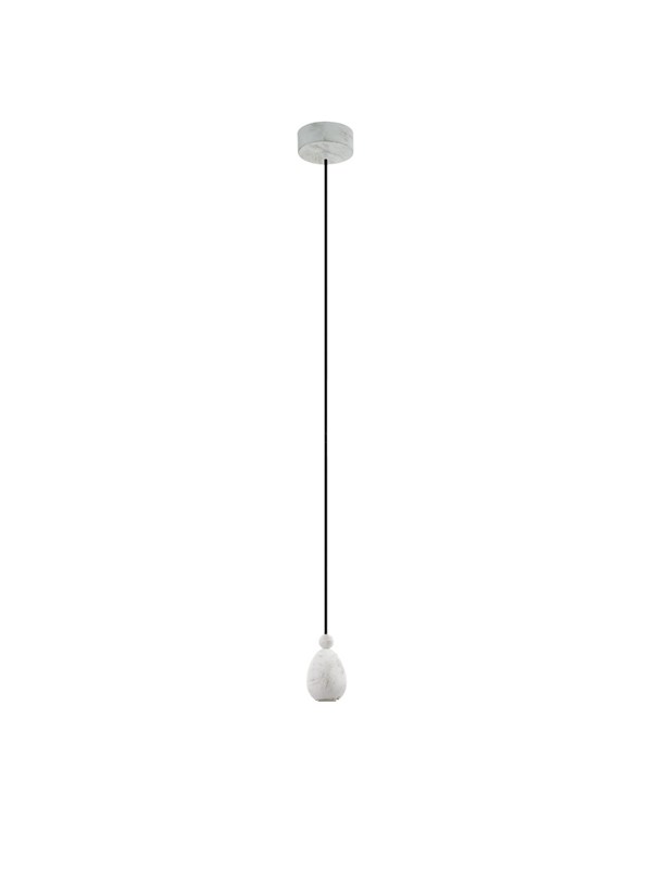 EGLO YORTH OPHÆNG E27 2M HVID/ANTIK HVID