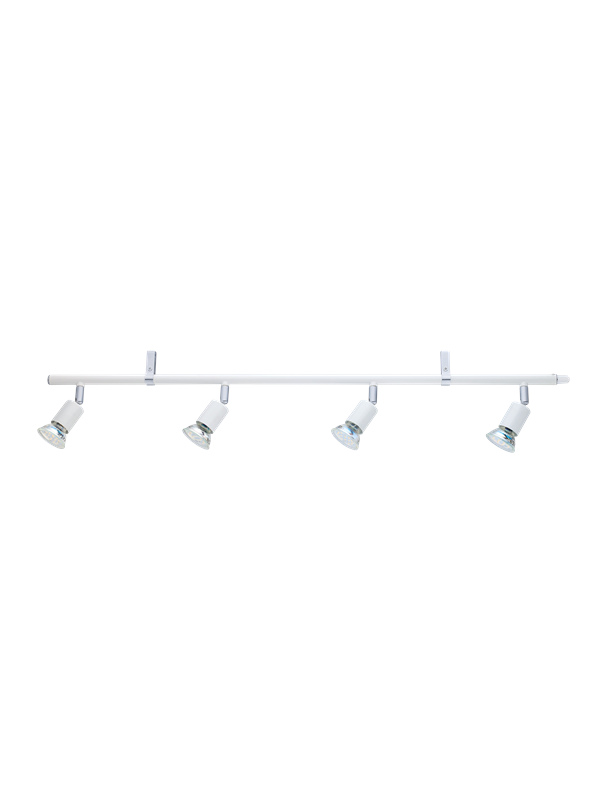 EGLO MINI SPOTSKINNE 4X3W L800 HVID