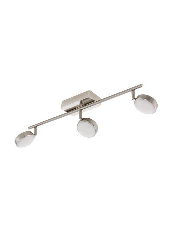 EGLO CORROPOLI-C SPOTSKINNE RGBTW 3X600LM HVID