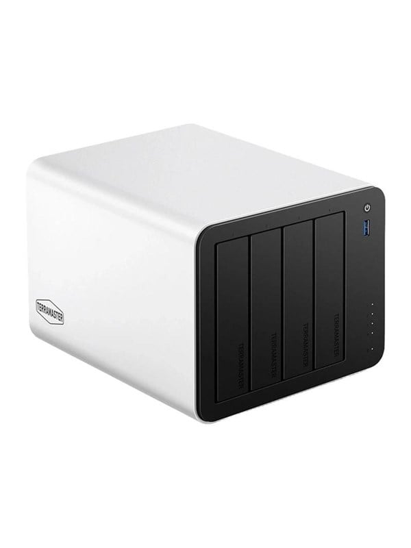 TERRAMASTER F4-425 PLUS-N95 4bay NAS 8GB DDR4(No Hard Drive)