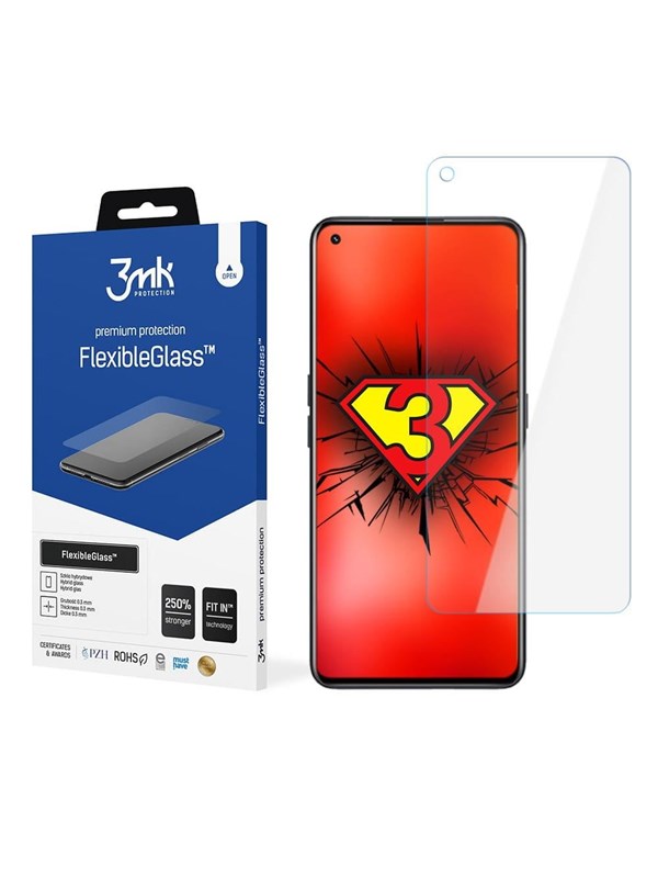 3MK FlexibleGlass Realme GT Neo 2 5G/GT Neo 3T 5G