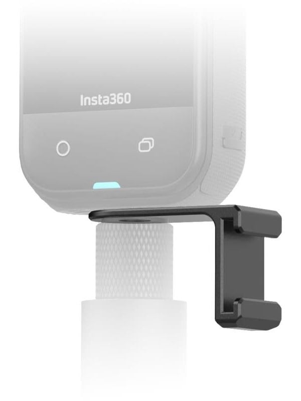 Insta360 PT-21 Cold Shoe (for X5 / X4 / X3 / ONE X2) Insta360 PT-21 Cold Shoe (for X5 / X4 / X3 / ONE X2)