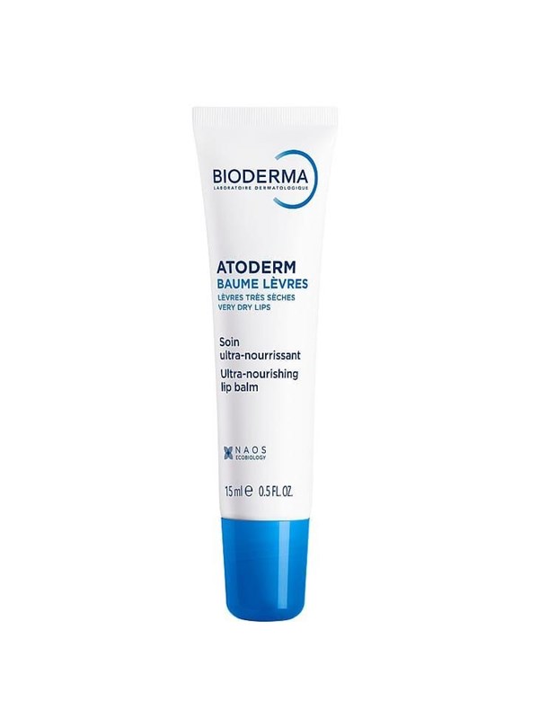 Bioderma Atoderm Lip Balm 15ml