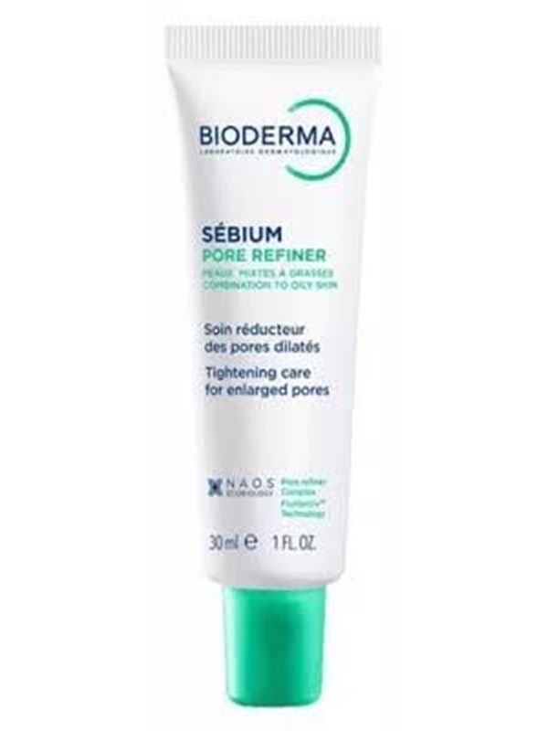 Bioderma Sébium Pore Refiner Corrective Care for Dilated Pores Combination to Oily Skin