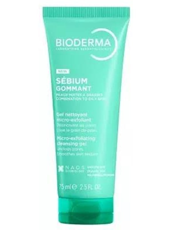 Bioderma Sébium Exolifating Purifying Gel