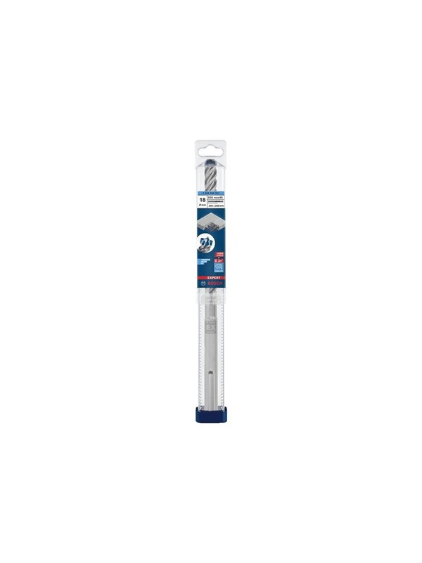 Bosch Expert SDS-max-8X Drill Bit 18mm