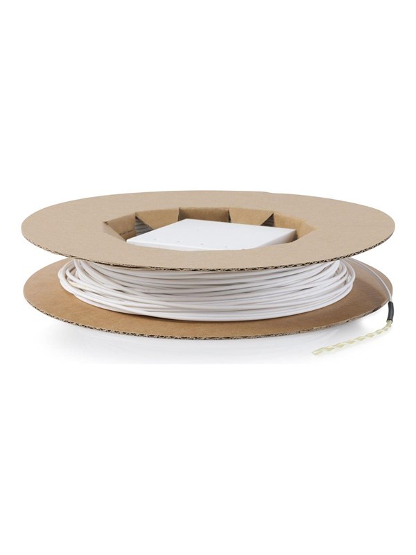 DIGITUS FTTx installationssæt, præmonteret, 4-fiber, LC/APC, 50 m - hvid