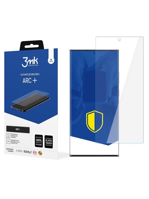 3mk ARC+ - Samsung Galaxy S22 Ultra 5G