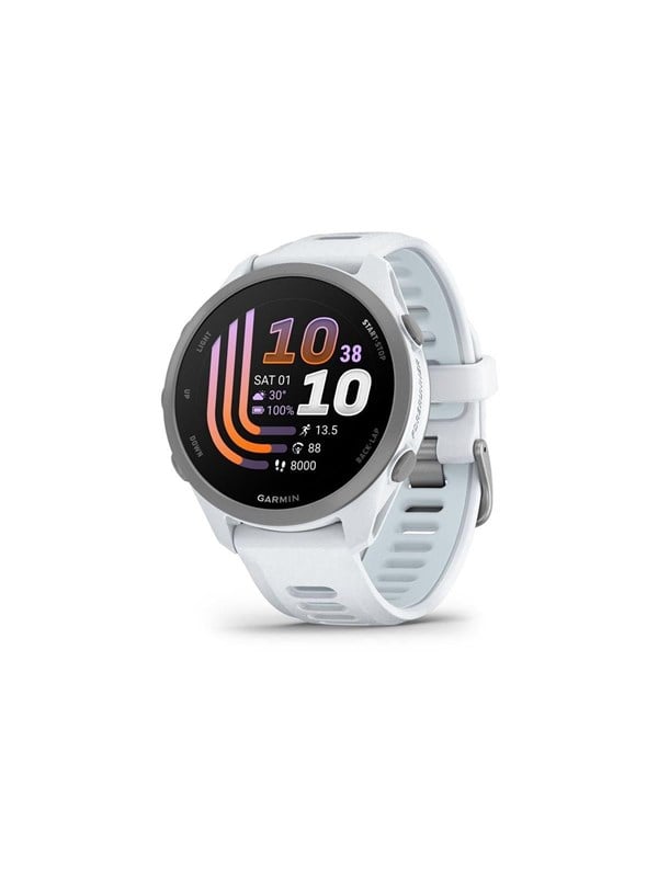 Garmin Forerunner 170 42mm GPS (whitestone/cloud blue)