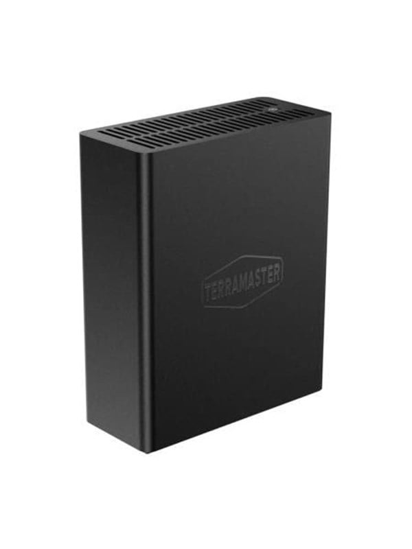 TerraMaster F8 SSD 8-Bay NAS File Server - NAS-Server