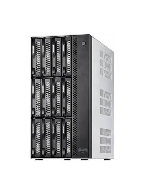 TERRAMASTER T12-500 Pro 12bay NAS,10-Core, 16GB DDR,Diskless