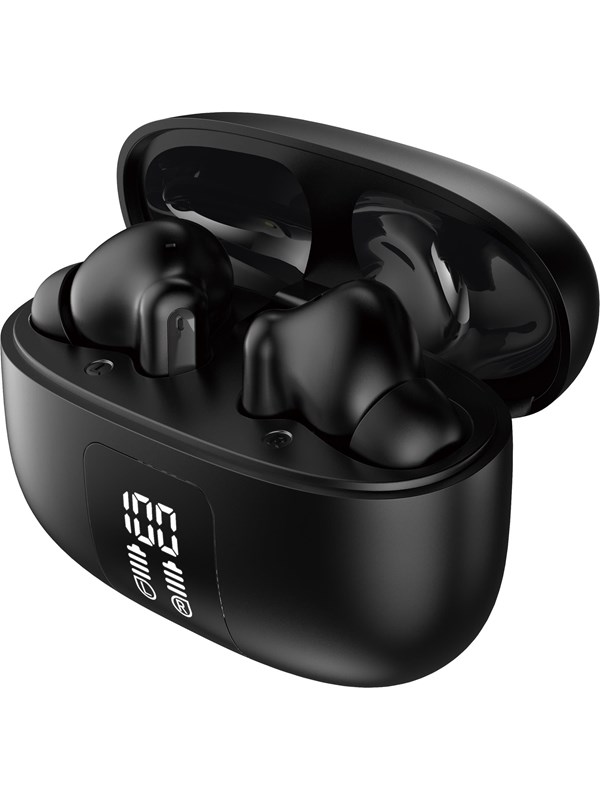 Verbatim TruSound Hybrid ANC & ENC - Black