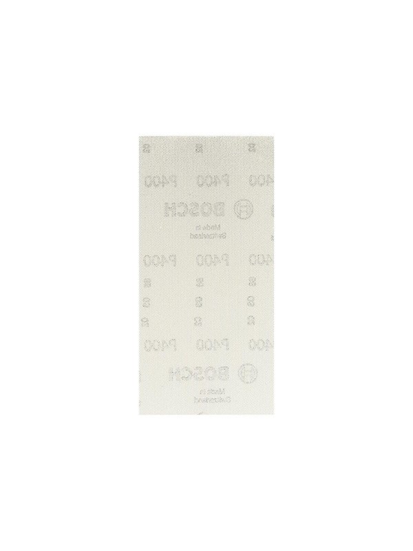 Bosch Expert M480 Net Sanding Sheets P400 10pcs