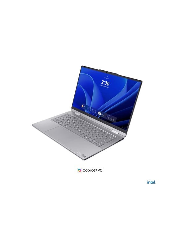 Lenovo ThinkBook 14 2-in-1 G6 IPL - Copilot+ PC - 14" - Intel Core Ultra 5 - 325 - 16 GB RAM - 512 GB SSD - Nordic (Danish/Finnish/Norwegian/Swedish) Lenovo ThinkBook 14 2-in-1 G6 IPL - Copilot+ PC - 14" - Intel Core Ultra 5 - 325 - 16 GB RAM - 512 GB SSD - Nordic (Danish/Finnish/Norwegian/Swedish)