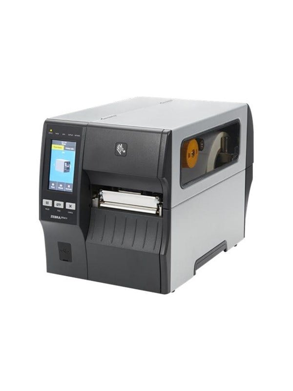 Extreme Networks Zebra ZT400 Series ZT411 - label printer - B/W - direct thermal / thermal transfer