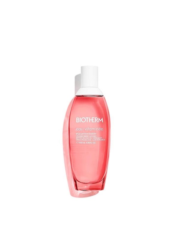 Biotherm Eau Vitaminée Berry Vibration Body Mist - 100 ml