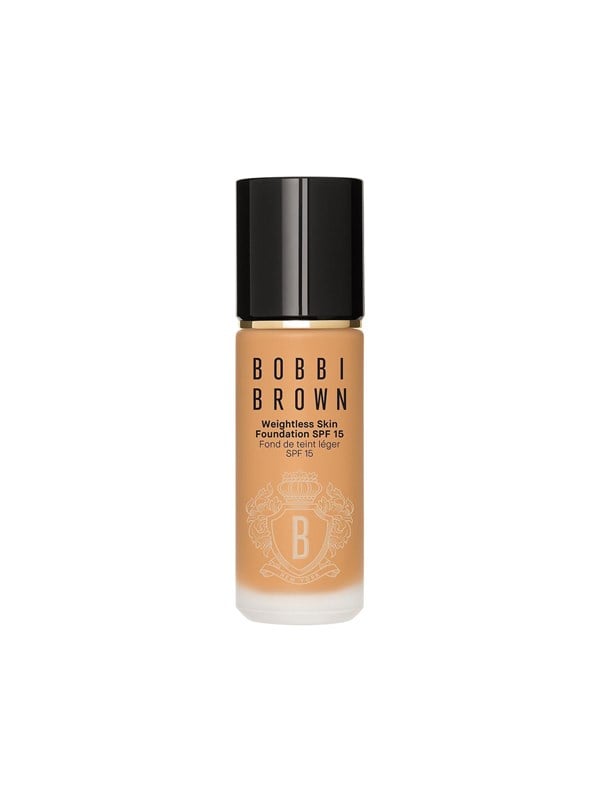 Bobbi Brown Weightless Skin Foundation SPF 15 - 30 ml - Honey